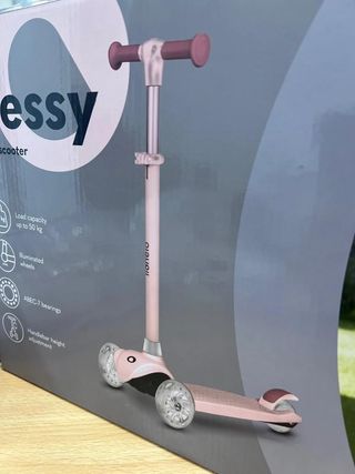 Jessy Scooter de Equilibrio para niños de 3...