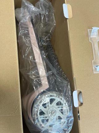 Jessy Scooter de Equilibrio para niños de 3...