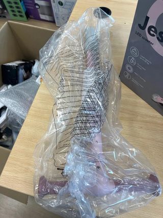 Jessy Scooter de Equilibrio para niños de 3...