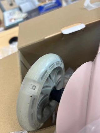 Jessy Scooter de Equilibrio para niños de 3...