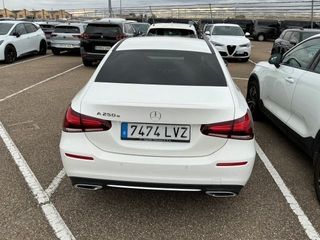 Mercedes-Benz Clase A 250 e 160 kW (218 CV)