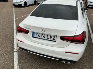 Mercedes-Benz Clase A 250 e 160 kW (218 CV)