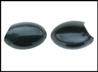 Cubre Espejos Carbono Mini R53 01-05