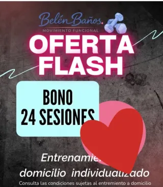 Clases de Pilates y fuerza a Domicilio.