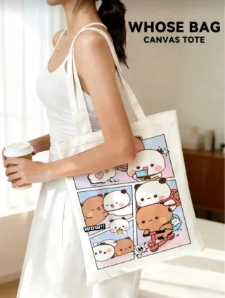 Bolso de mano Super Girl