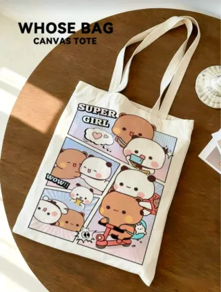 Bolso de mano Super Girl