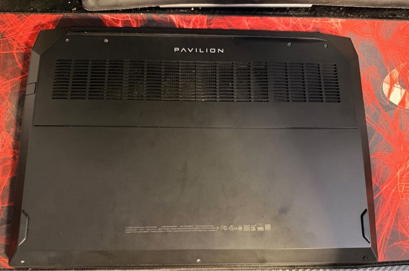 HP Pavilion Gaming 15 Ryzen 7 GTX 1650 afbeelding 10