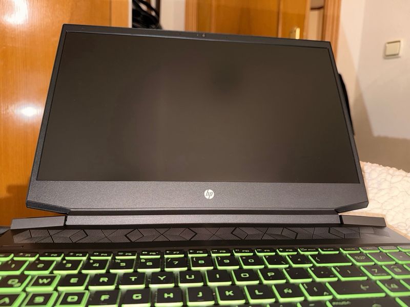 HP Pavilion Gaming 15 Ryzen 7 GTX 1650 afbeelding 4