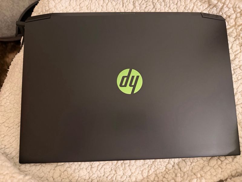 HP Pavilion Gaming 15 Ryzen 7 GTX 1650 afbeelding 7