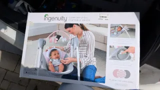 Columpio balancín ComfortRecline