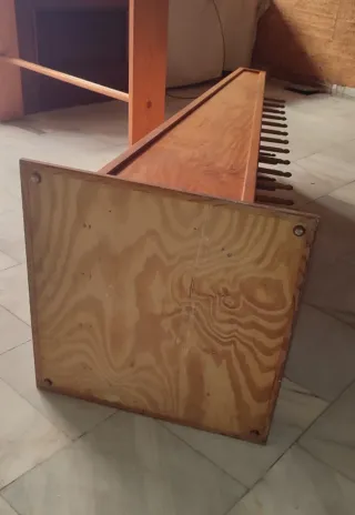 Expositor gafas madera profesional 1,55m