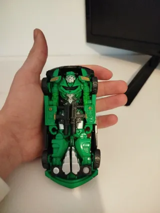 Transformers Last Knight Crosshairs