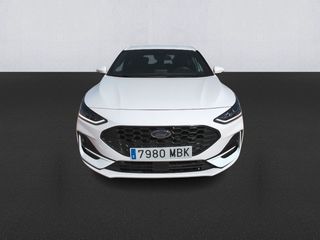 Ford Focus 1.0 Ecoboost MHEV ST-Line Style 92 kW (125 CV)