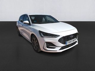 Ford Focus 1.0 Ecoboost MHEV ST-Line Style 92 kW (125 CV)