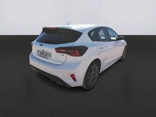 Ford Focus 1.0 Ecoboost MHEV ST-Line Style 92 kW (125 CV)