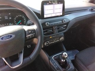 Ford Focus 1.0 Ecoboost MHEV ST-Line Style 92 kW (125 CV)