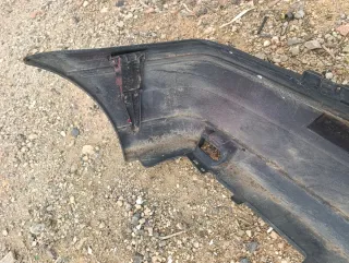 Paragolpes Trasero VW Golf MK3 GTI Rojo