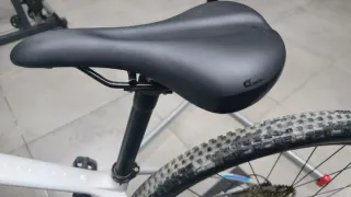 Bicicleta da Montagna Carbonio CUBE Access SL Donna