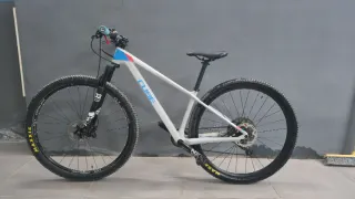 Bicicleta de Montaña carbono CUBE Access SL Mujer