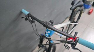 Bicicleta de Montaña carbono CUBE Access SL Mujer