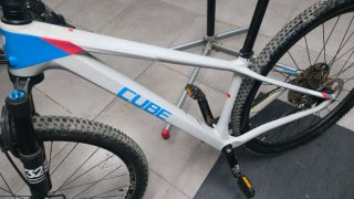 Bicicleta de Montaña carbono CUBE Access SL Mujer