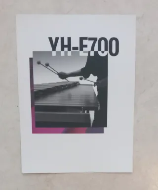 Cuffie Yamaha YH-E700A Wireless Over-Ear Bianche