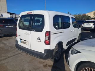 Citroen Berlingo Combi BlueHDi 100 Talla M Feel 75 kW (102 CV)