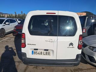 Citroen Berlingo Combi BlueHDi 100 Talla M Feel 75 kW (102 CV)