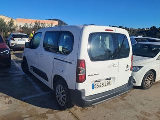 Citroen Berlingo Combi BlueHDi 100 Talla M Feel 75 kW (102 CV)