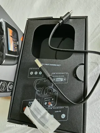 Auriculares JBL Tour Pro 3