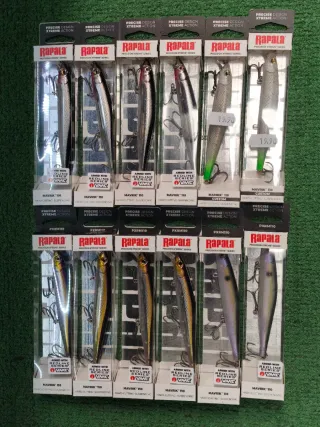 Rapala Mavrik 110 Suspending