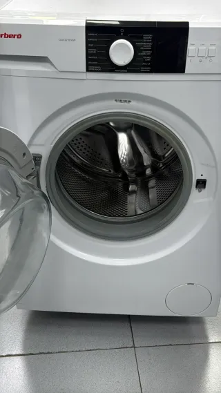 Lavadora corbero 10kg + garantia e envio