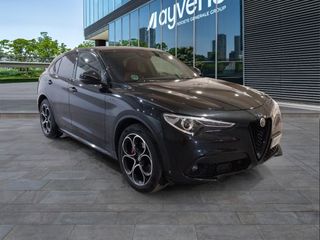 Alfa Romeo Stelvio 2.2 Diésel Veloce Q4 Auto 154 kW (210 CV)