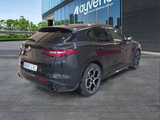 Alfa Romeo Stelvio 2.2 Diésel Veloce Q4 Auto 154 kW (210 CV)