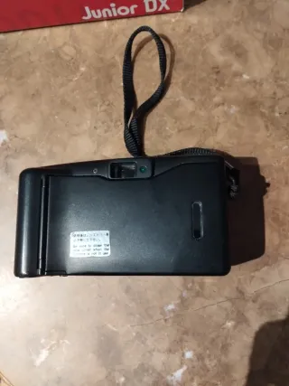 Cámara Canon Prima Junior DX