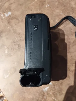 Cámara Canon Prima Junior DX