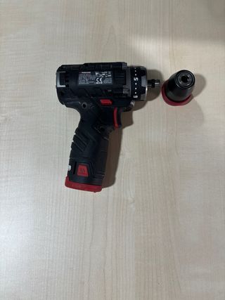 Taladro Atornillador Parkside Performance 12V