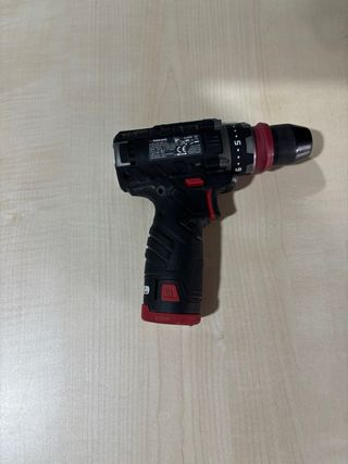 Taladro Atornillador Parkside Performance 12V