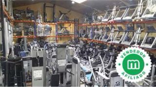 Lote Gimnasio completo profesional