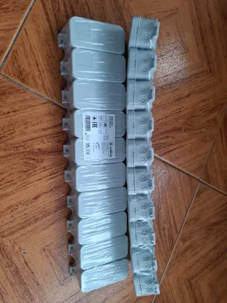 Cajas Mini 25-L Spelsberg (20 uds)