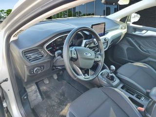 Ford Focus 1.0 Ecoboost S&S Trend+ 92 kW (125 CV)