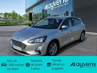 Ford Focus 1.0 Ecoboost S&S Trend+ 92 kW (125 CV)