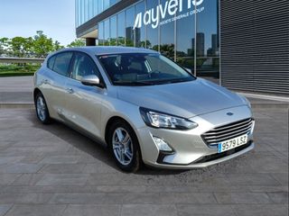 Ford Focus 1.0 Ecoboost S&S Trend+ 92 kW (125 CV)