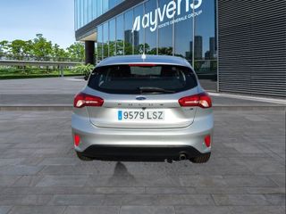 Ford Focus 1.0 Ecoboost S&S Trend+ 92 kW (125 CV)