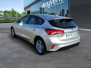 Ford Focus 1.0 Ecoboost S&S Trend+ 92 kW (125 CV)
