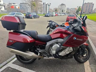BMW K1600GT