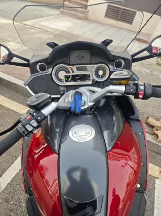 BMW K1600GT