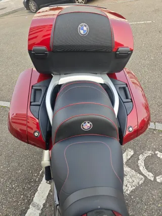 BMW K1600GT