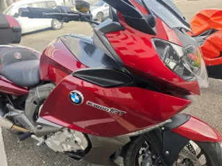 BMW K1600GT