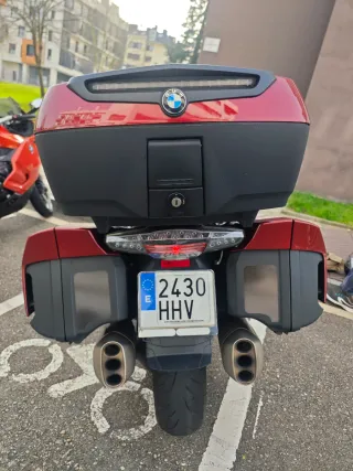 BMW K1600GT